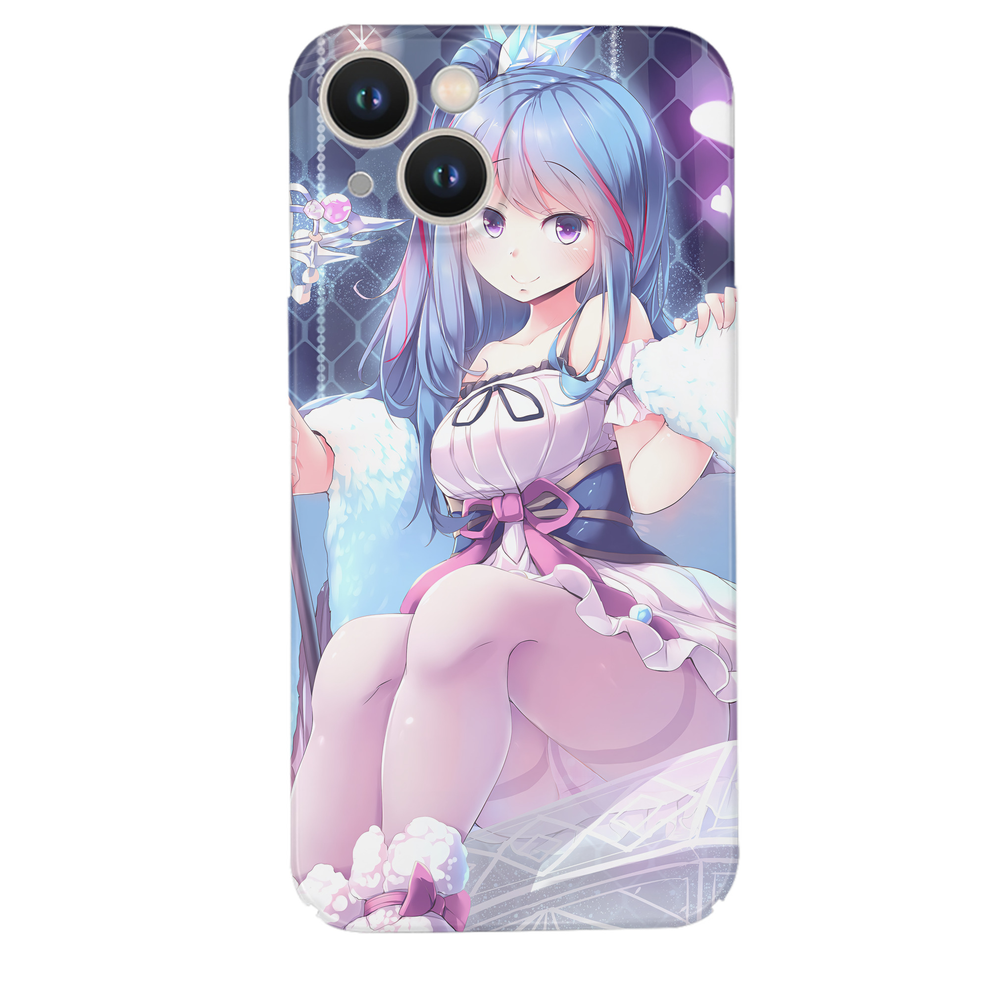 （画像用） 遊☆戯☆王 Yu-Gi-Oh! 【iPhone 14シリーズ対応】ハードケース